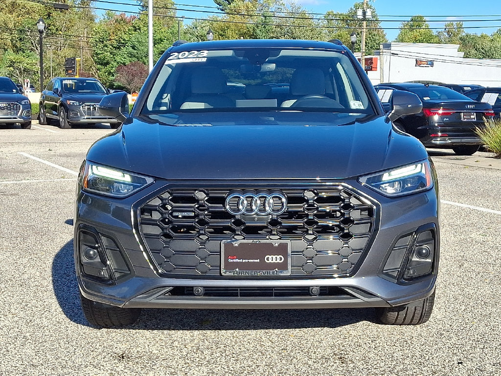 Certified 2023 Audi Q5 2.0T Premium Plus w/ Premium Plus Package AWD/4WD image 2