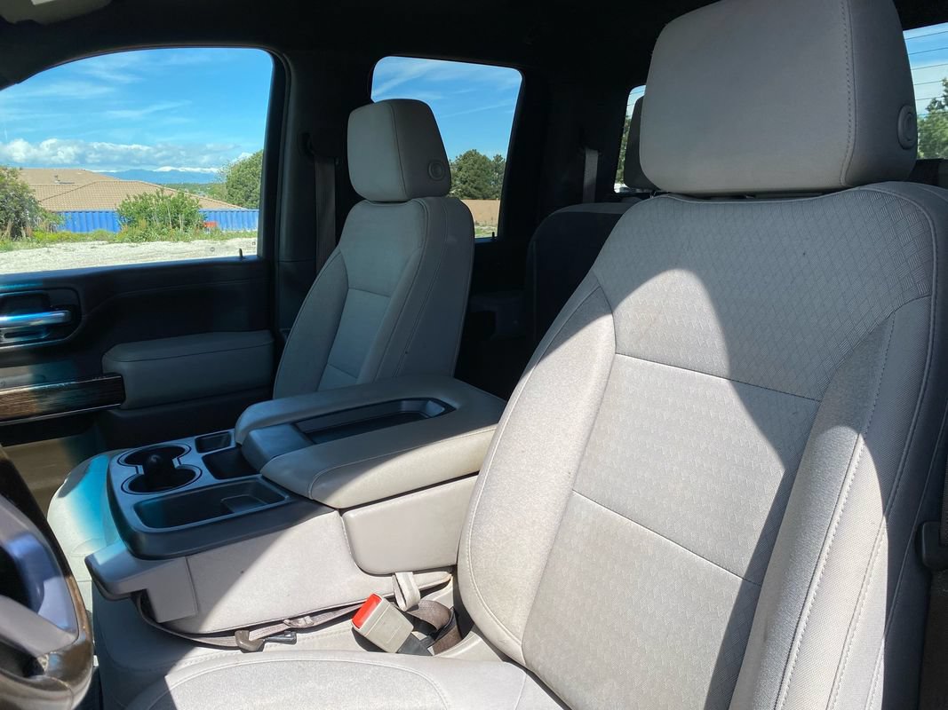 Used 2021 GMC Sierra 2500 SLE w/ X31 Off-Road Package AWD/4WD image 14
