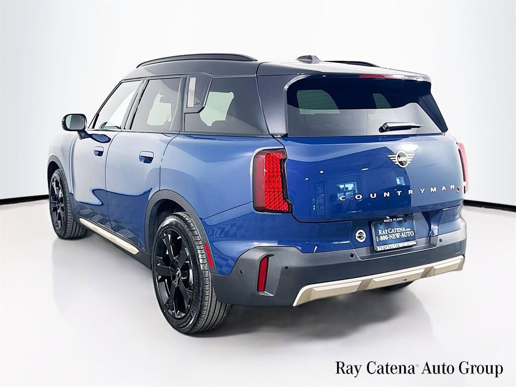 Certified 2026 MINI Cooper Countryman S w/ Comfort Package Max AWD/4WD image 5
