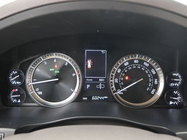 Used 2021 Lexus LX 570 4WD w/ Luxury Package image 13