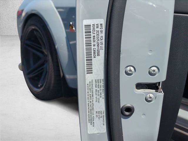 Used 2022 Dodge Challenger R/T Scat Pack RWD image 23