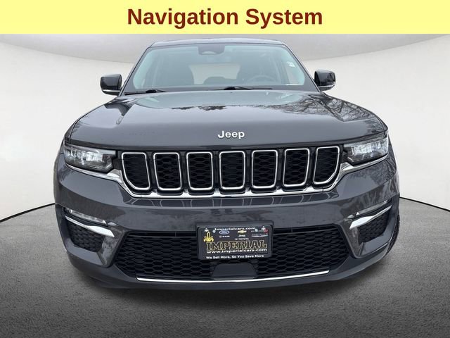 Used 2023 Jeep Grand Cherokee Limited image 4