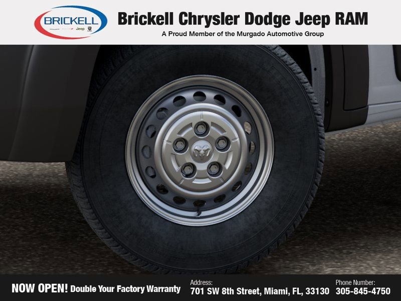 New 2026 RAM ProMaster 1500 FWD image 9