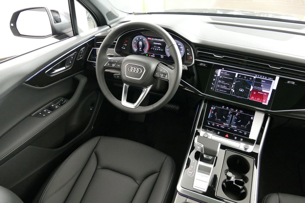 New 2026 Audi Q7 3.0T Premium Plus AWD/4WD image 10