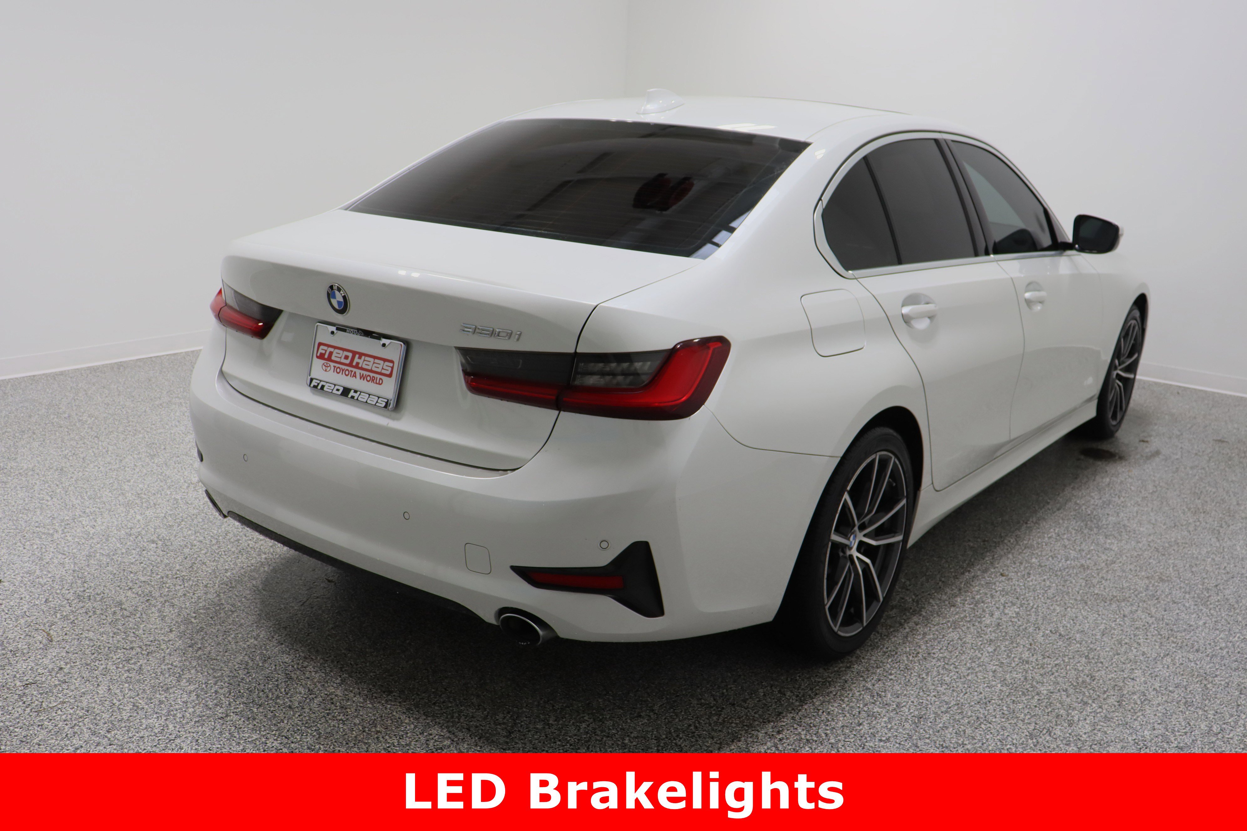 Used 2020 BMW 330i Sedan w/ Convenience Package image 7