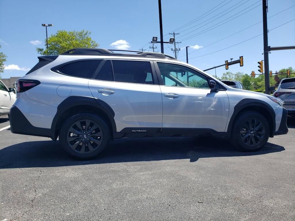Used 2024 Subaru Outback Onyx Edition AWD/4WD image 12