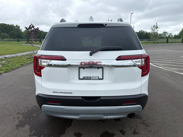 Used 2020 GMC Acadia SLE w/ Driver Convenience Package FWD image 9