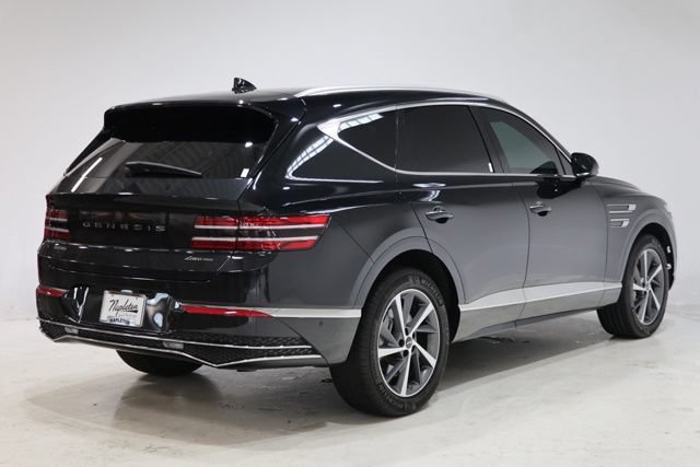 Used 2025 Genesis GV80 3.5T Advanced AWD/4WD image 8