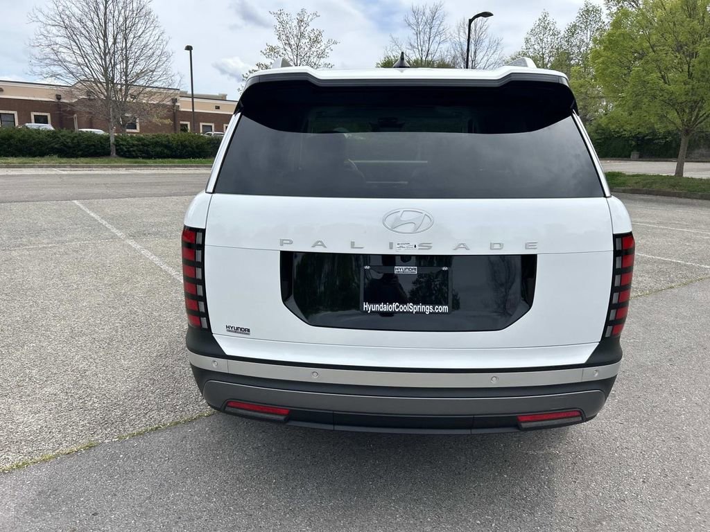 New 2026 Hyundai Palisade SEL image 6
