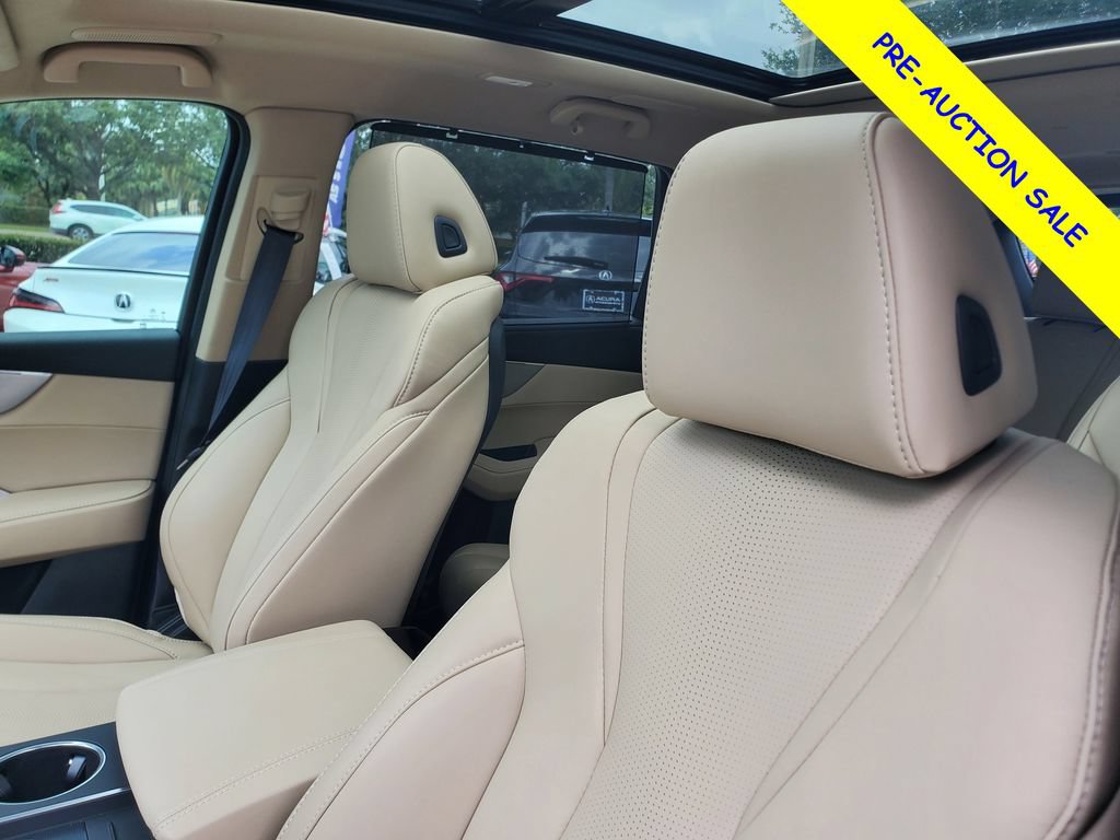 Used 2025 Acura MDX FWD w/ Technology Package image 18