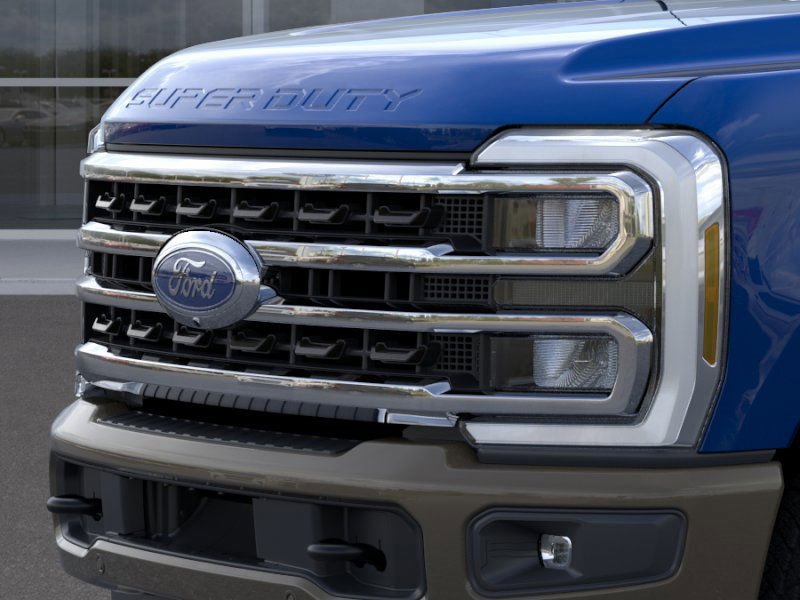 New 2026 Ford F250 King Ranch image 17