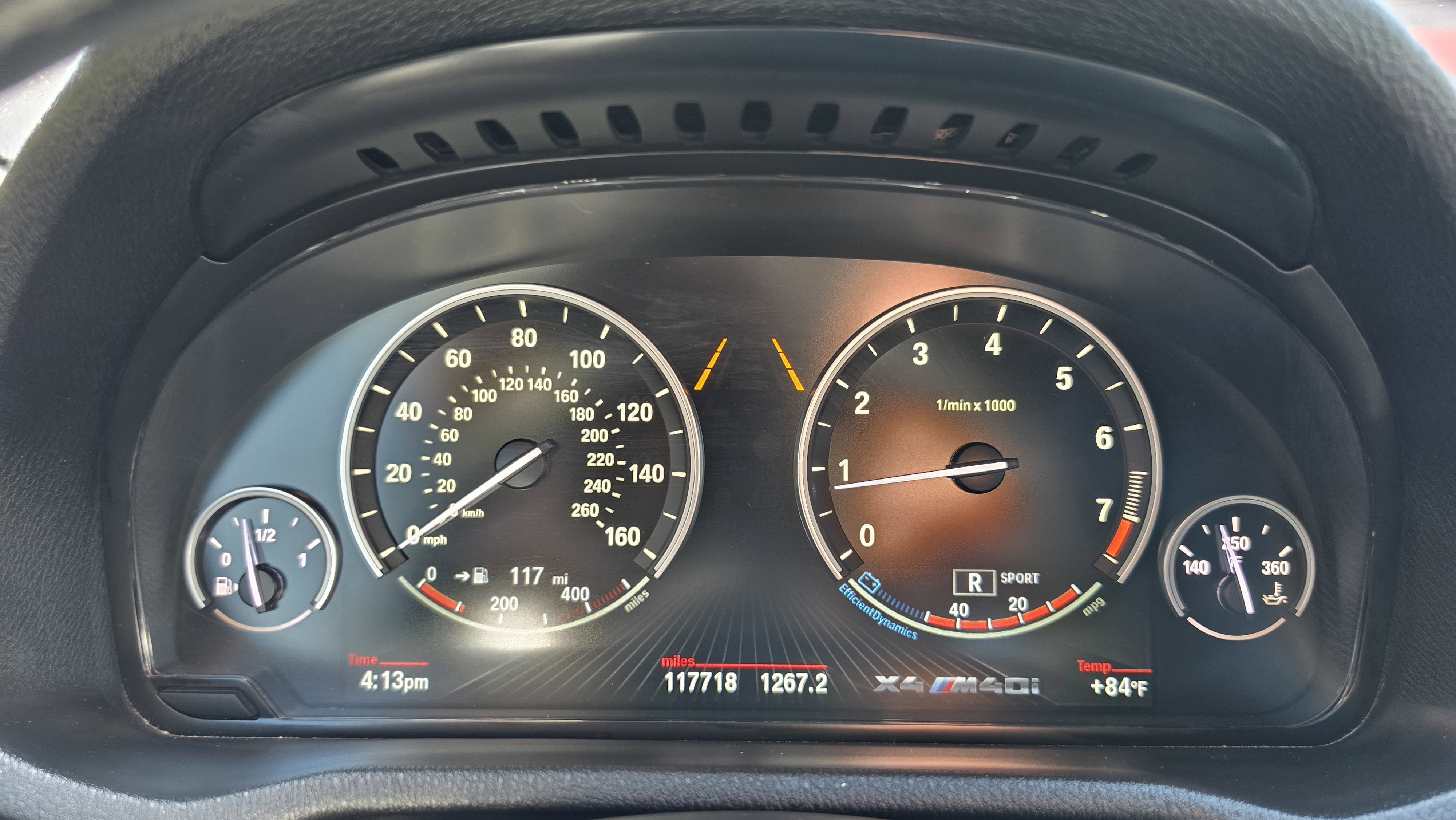 Used 2017 BMW X4 M40i image 46