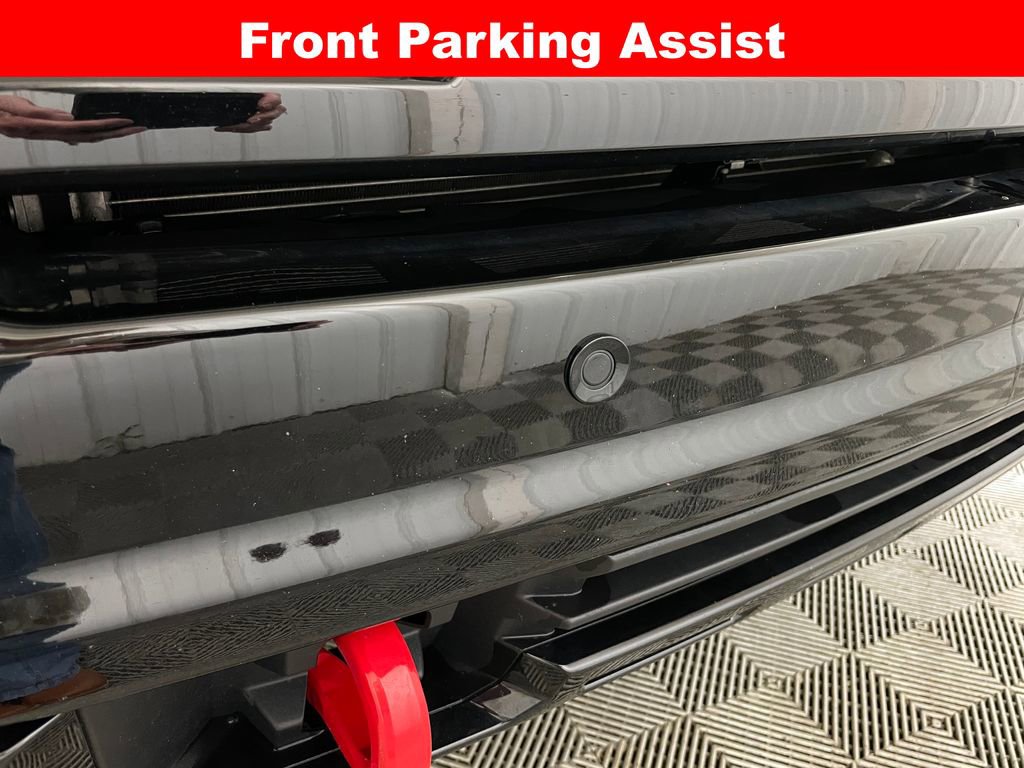 Used 2025 GMC Sierra 2500 AT4 image 18