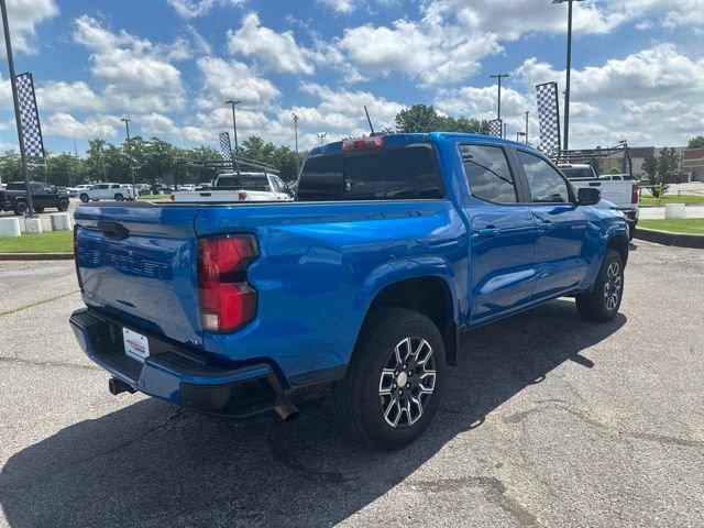 Used 2023 Chevrolet Colorado LT w/ LT Convenience Package III RWD image 3