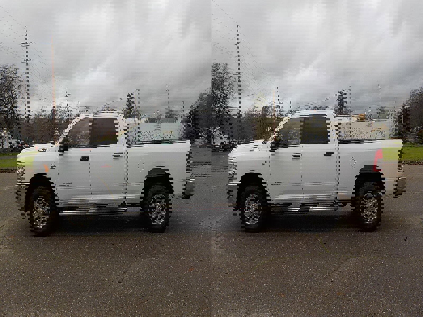 Used 2024 RAM 2500 Big Horn image 12