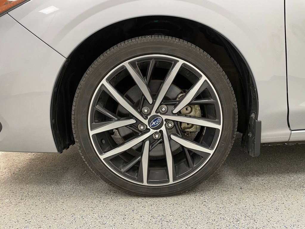 Certified 2025 Subaru Impreza 2.0i Sport AWD/4WD image 5