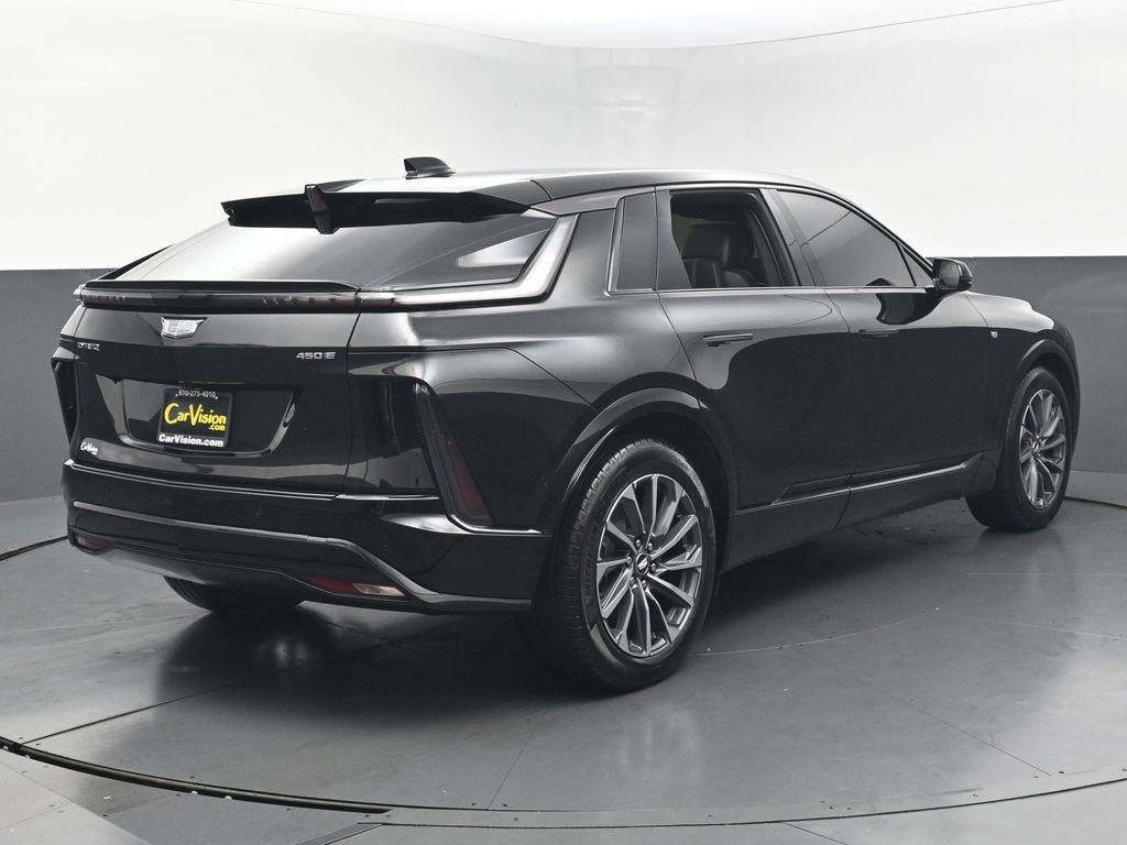 Used 2024 Cadillac Lyriq Sport RWD image 5