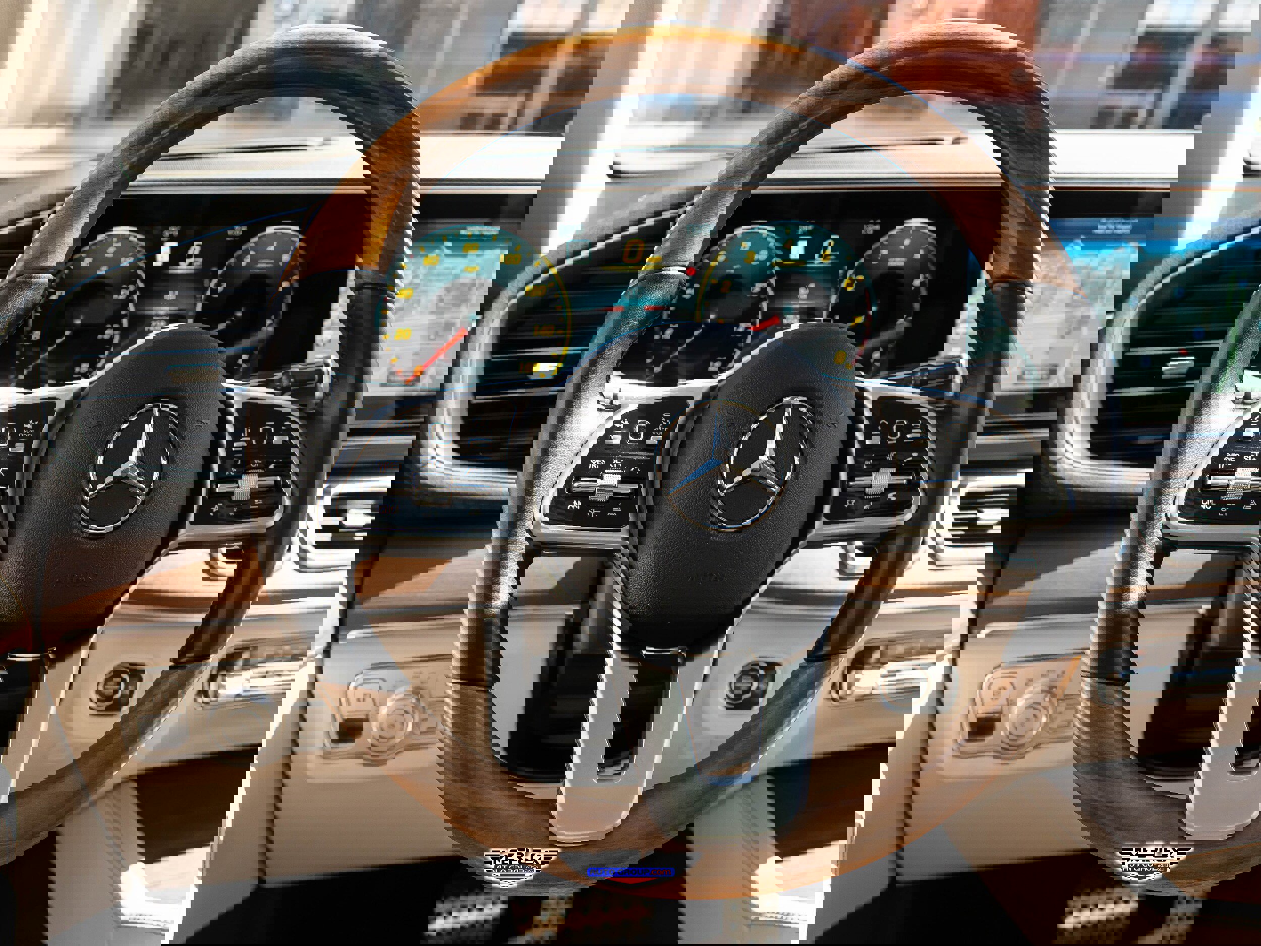 Used 2021 Mercedes-Benz GLS 580 580 4MATIC AMG image 25