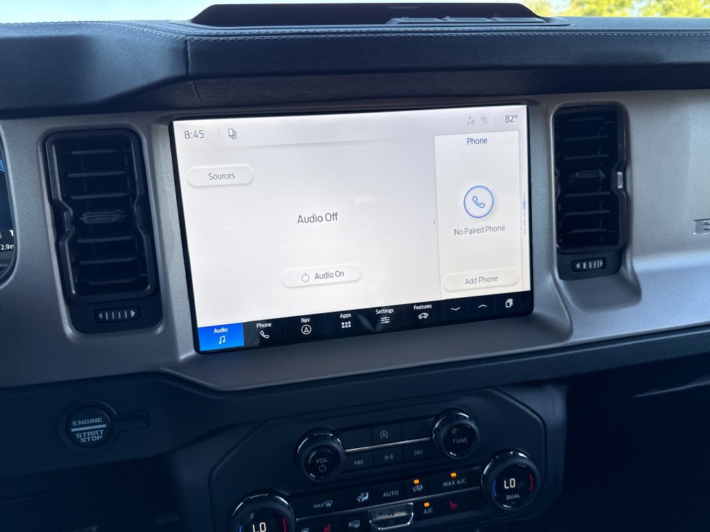 New 2026 Ford Bronco Outer Banks AWD/4WD image 10