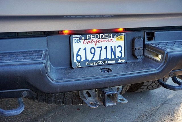 Used 2021 RAM 1500 TRX w/ TRX Level 2 Equipment Group image 16