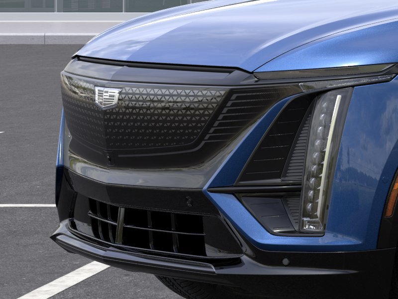 New 2026 Cadillac Lyriq Sport RWD image 13