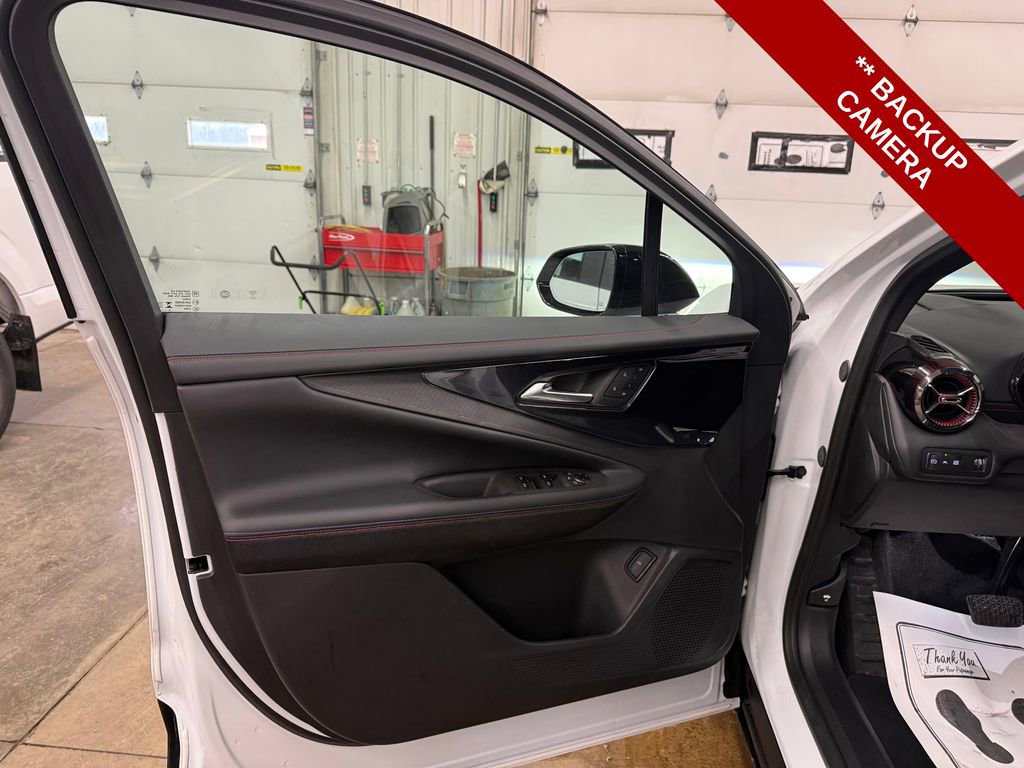 Used 2024 Chevrolet Blazer EV RS image 11