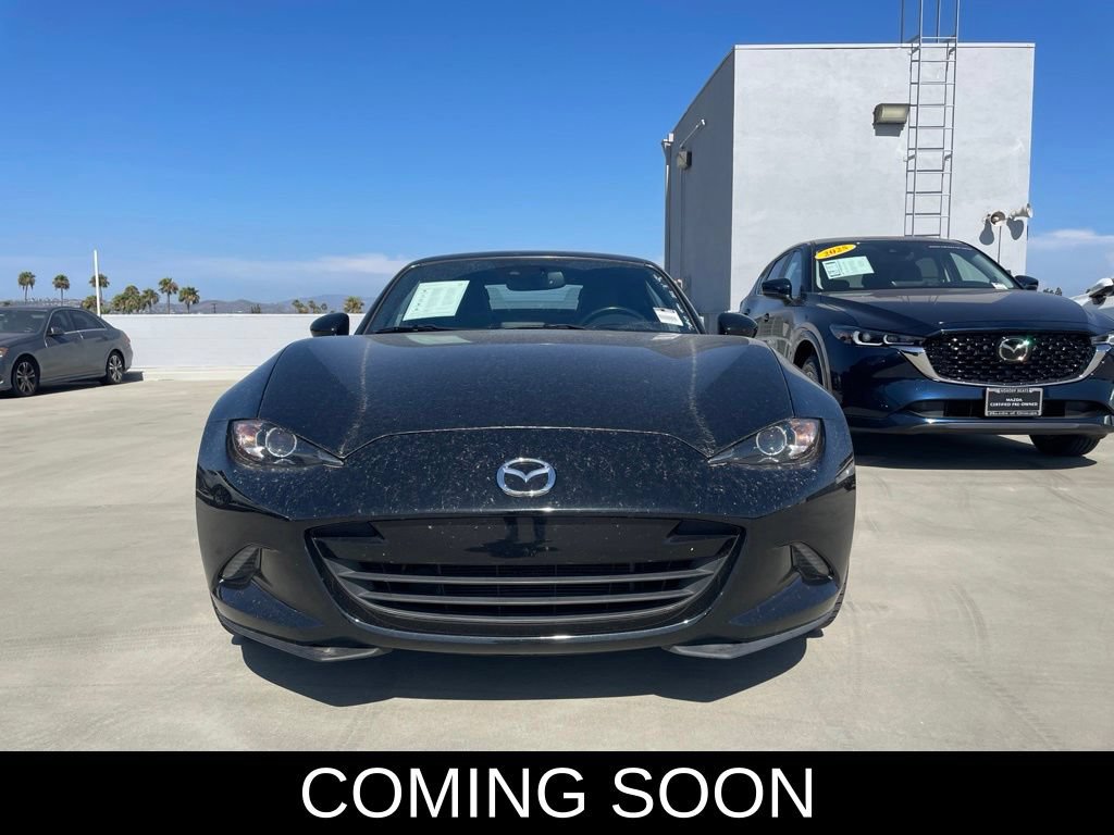 Certified 2023 MAZDA MX-5 Miata Grand Touring RWD image 6