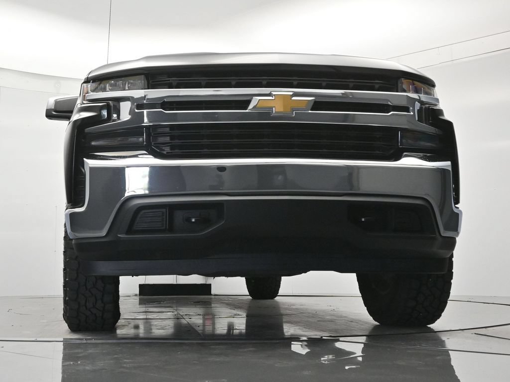 Used 2020 Chevrolet Silverado 1500 LT w/ Trailering Package AWD/4WD image 37