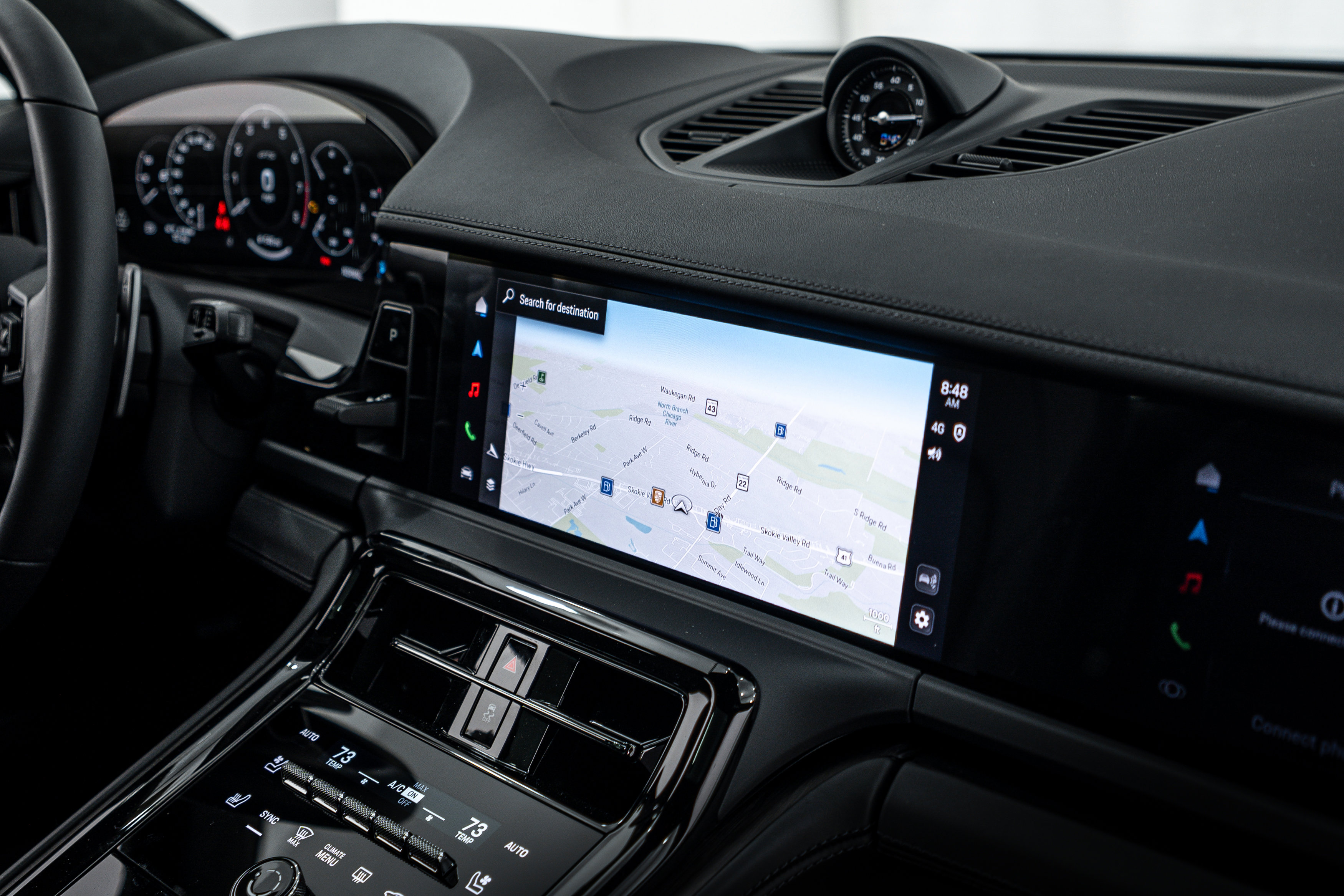 New 2026 Porsche Panamera GTS AWD/4WD image 14