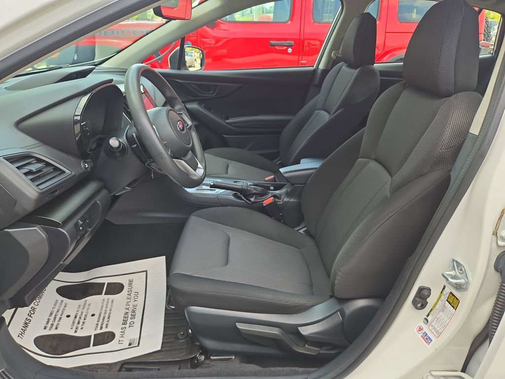 Certified 2021 Subaru Impreza 2.0i Premium image 14