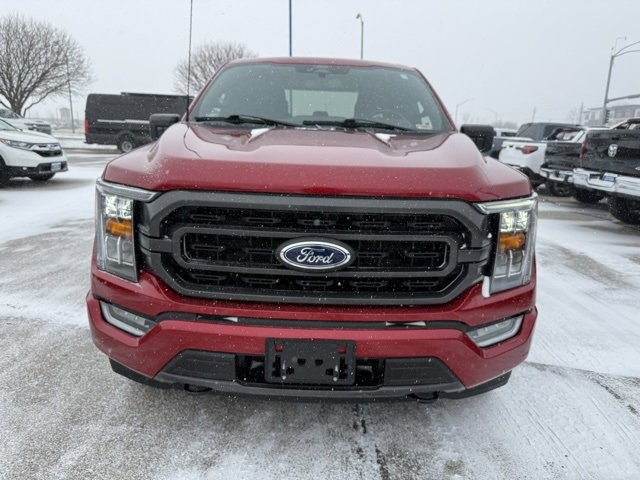 Certified 2022 Ford F150 XLT w/ Equipment Group 302A High image 9