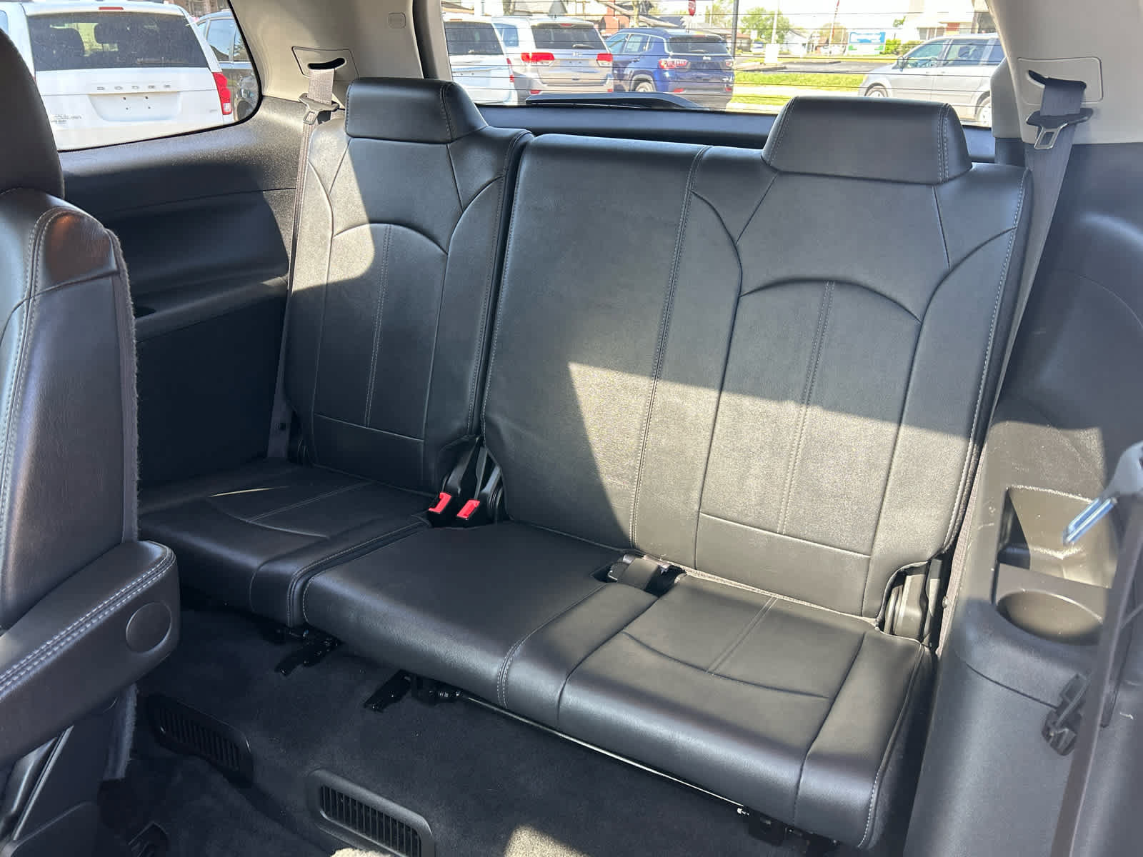 Used 2017 GMC Acadia Limited SLT FWD image 12