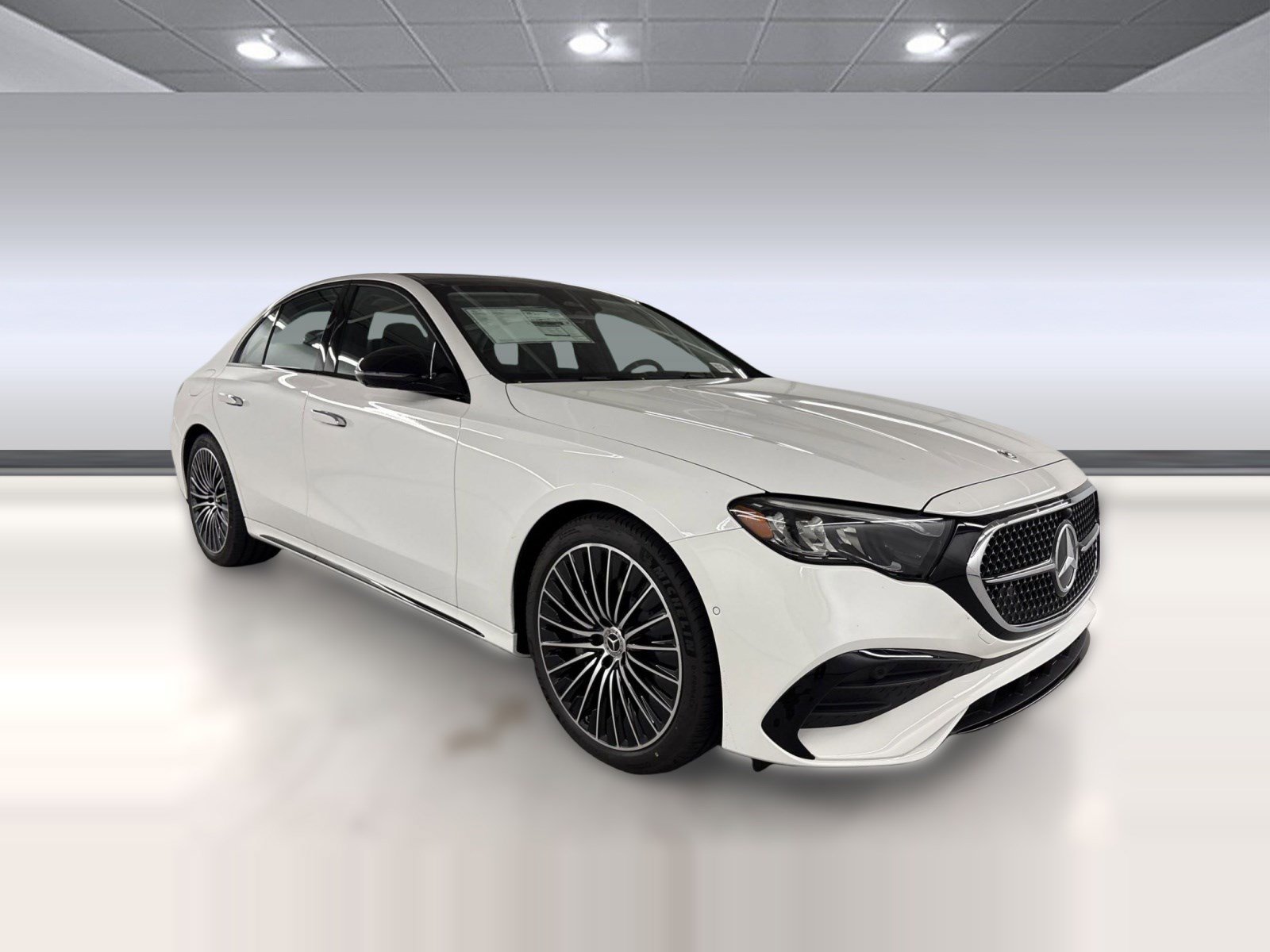 New 2026 Mercedes-Benz E 450 4MATIC Sedan image 7