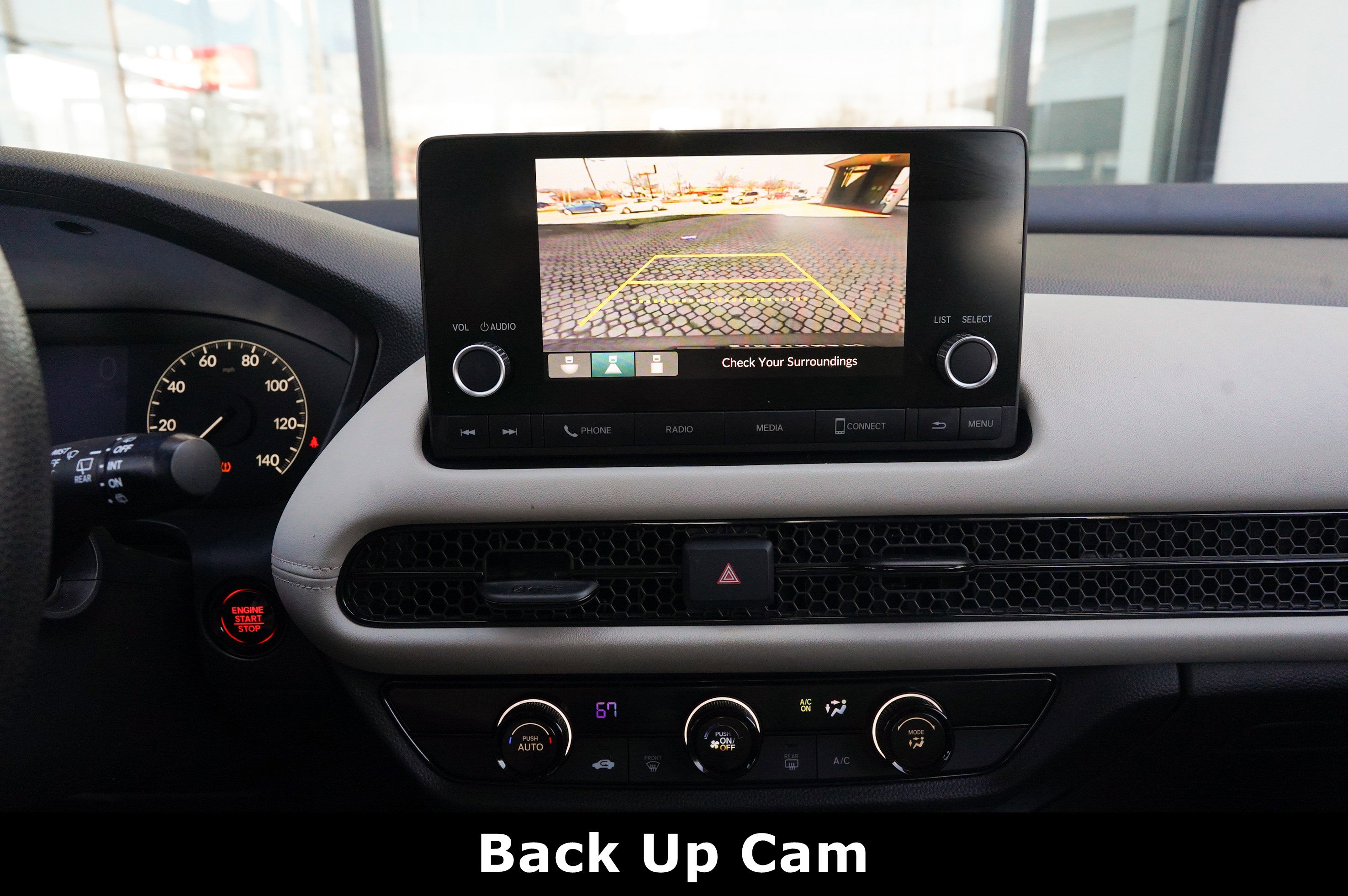 Used 2023 Honda HR-V LX image 5