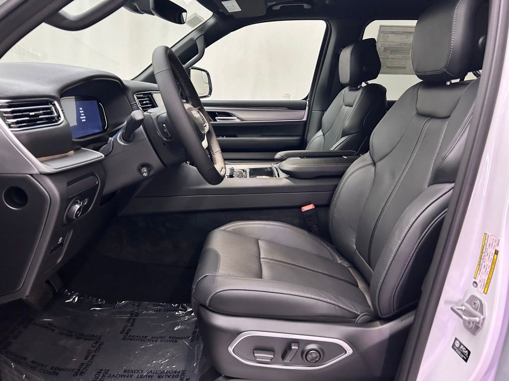 New 2025 Jeep Wagoneer Series II image 17