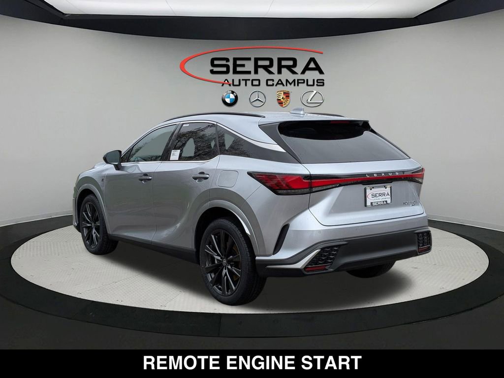 New 2026 Lexus RX 350 F Sport w/ Convenience Package image 5