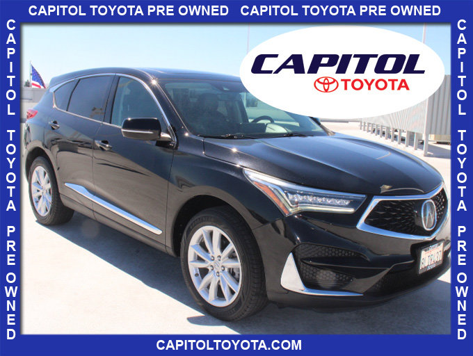 Used 2019 Acura RDX AWD image 1