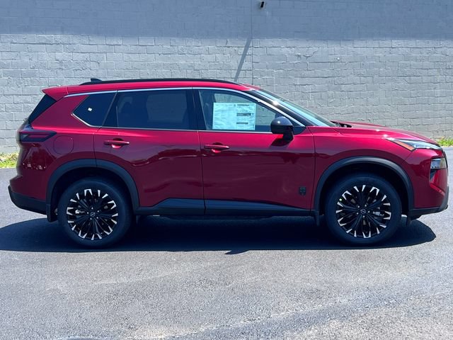 New 2026 Nissan Rogue Dark Armor AWD/4WD image 47