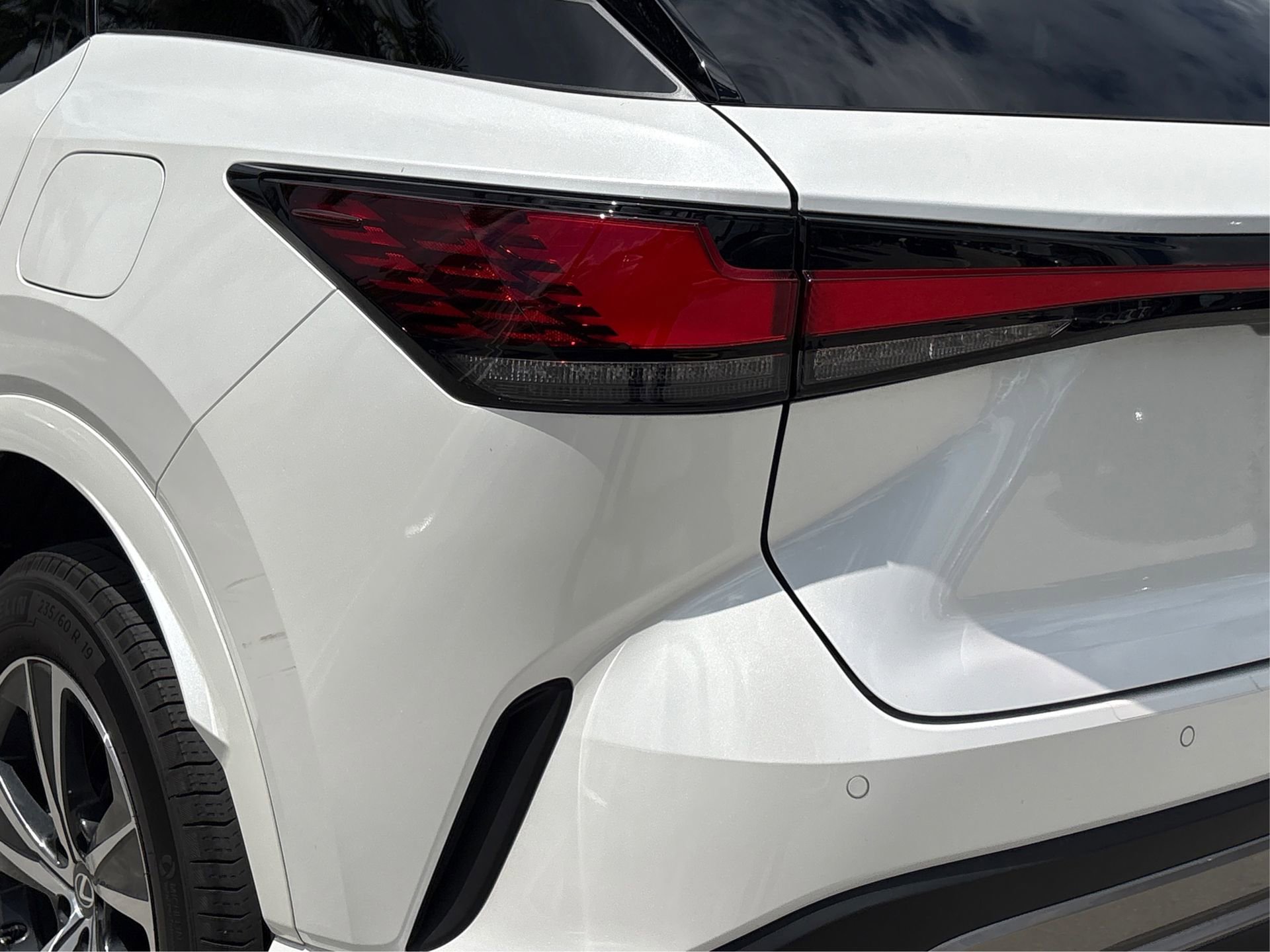 Used 2025 Lexus RX 350 FWD w/ Technology Package image 15