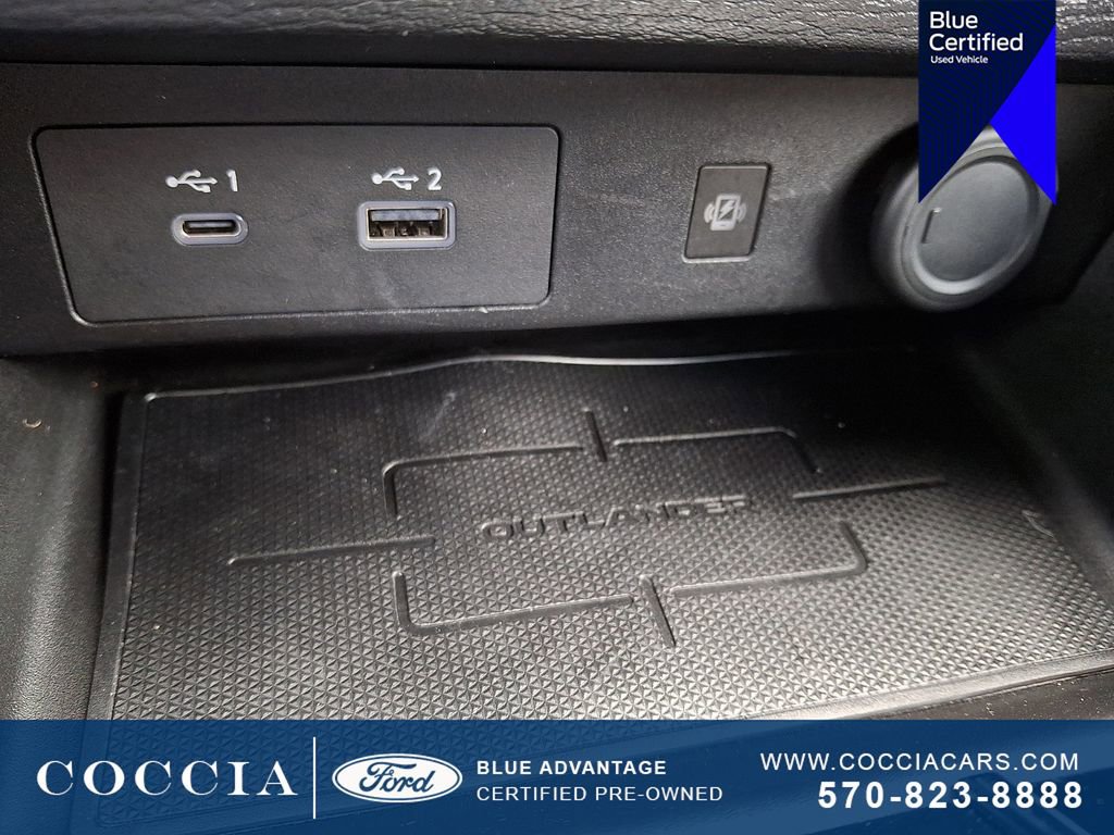 Used 2023 Mitsubishi Outlander SEL image 27