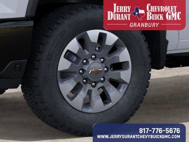 New 2026 Chevrolet Silverado 2500 Custom image 11