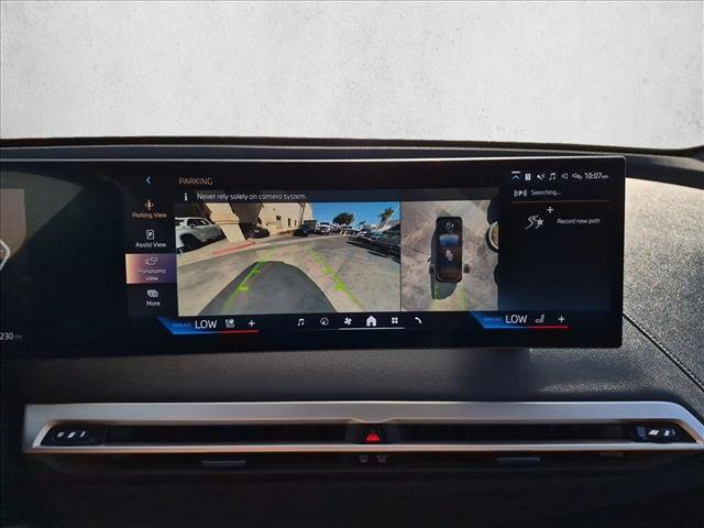 Certified 2024 BMW iX xDrive50 AWD/4WD image 14