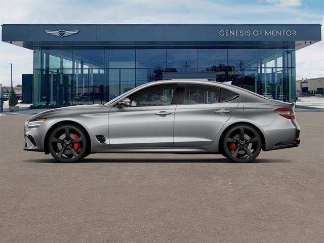 New 2026 Genesis G70 3.3T Sport Prestige AWD/4WD image 3