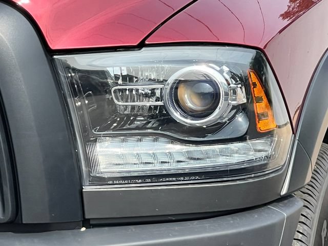 Used 2021 RAM 1500 Warlock w/ Electronics Group AWD/4WD image 35