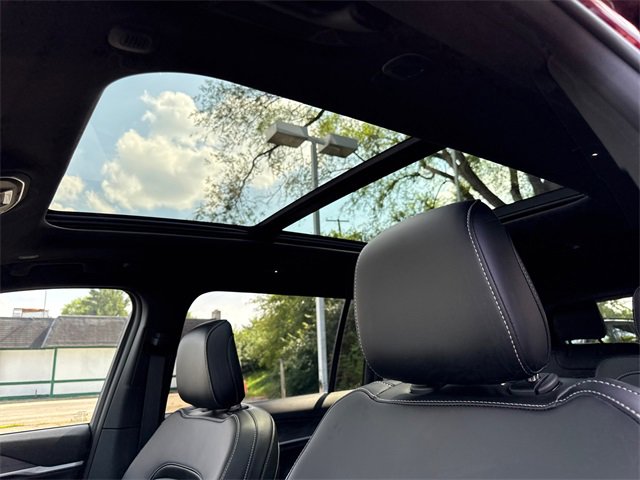 New 2025 Jeep Grand Cherokee L Limited w/ Trailer Tow Package image 5