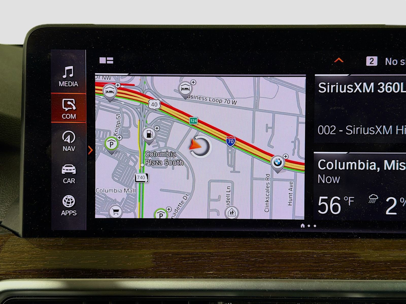 Used 2022 BMW X3 xDrive30i w/ Premium Package 2 (ZPA) image 17