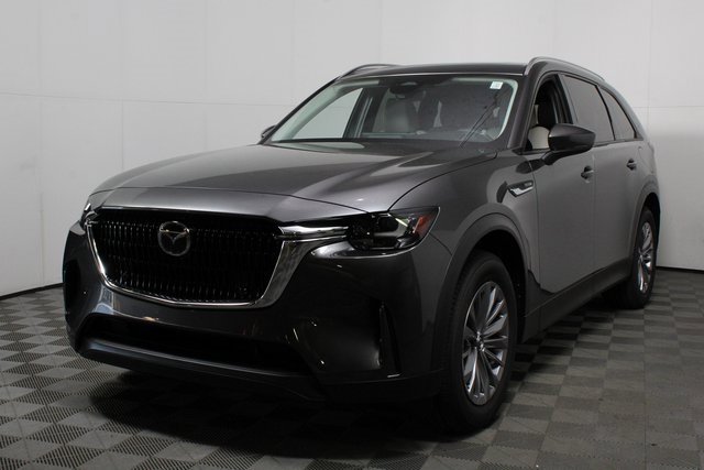 Used 2025 MAZDA CX-90 3.3 Turbo w/ Preferred Package image 3