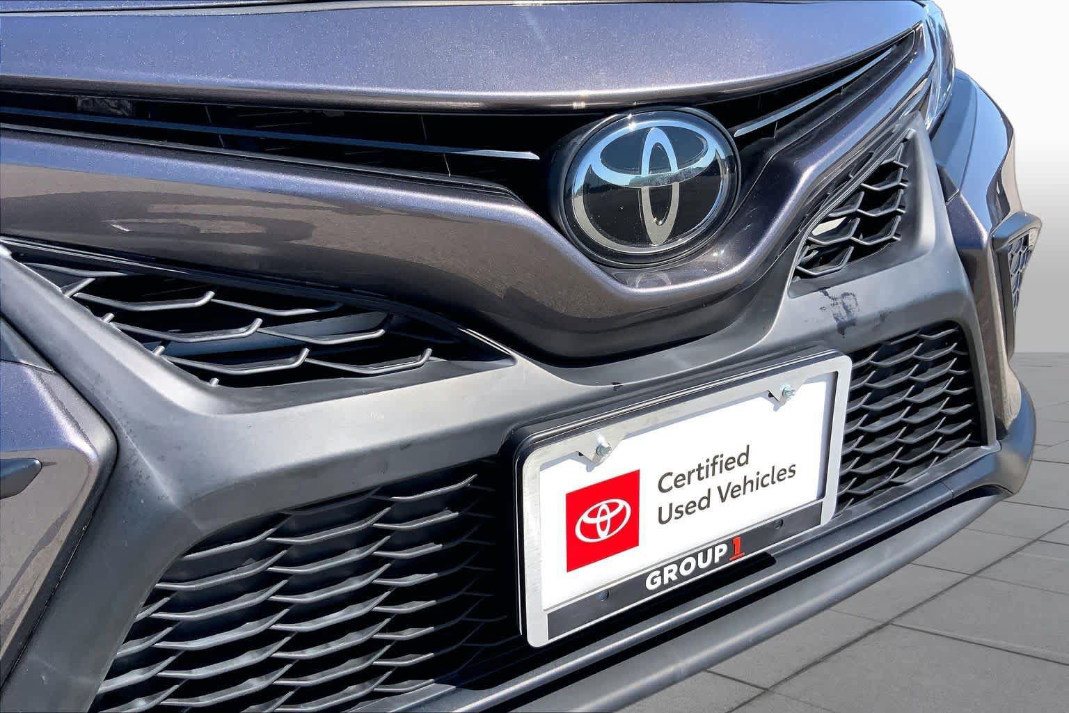 Used 2023 Toyota Camry SE w/ Convenience Package FWD image 29