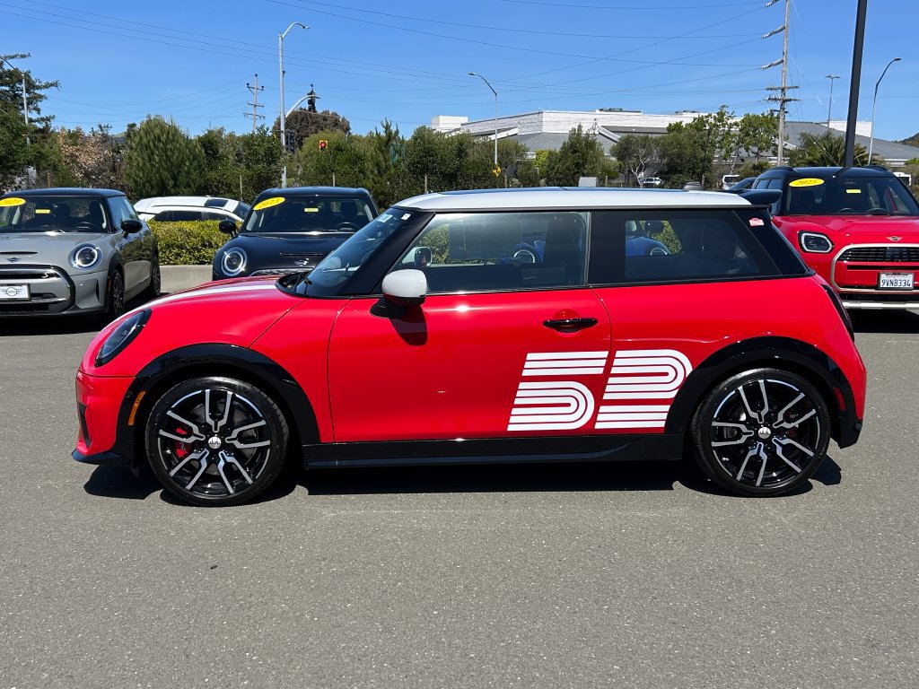 New 2026 MINI Cooper John Cooper Works FWD image 2
