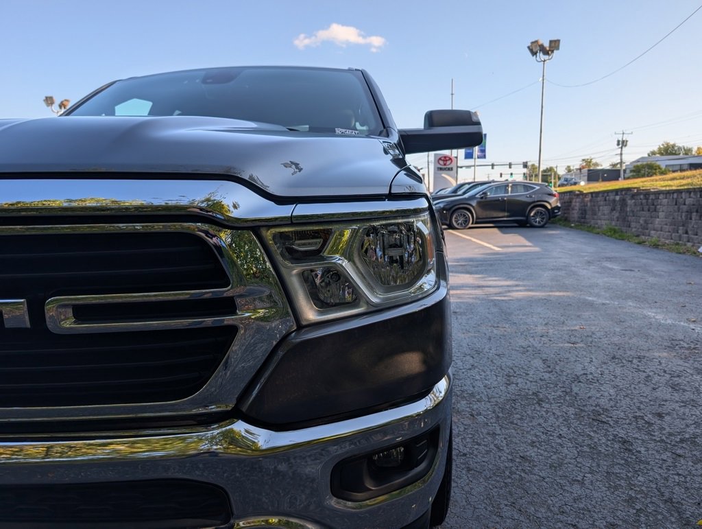 Used 2021 RAM 1500 Big Horn image 12
